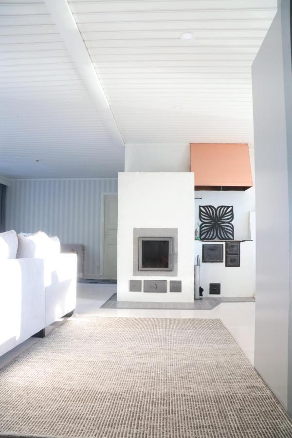 Hattapukki - Villa Himpula Sysmä Extérieur photo
