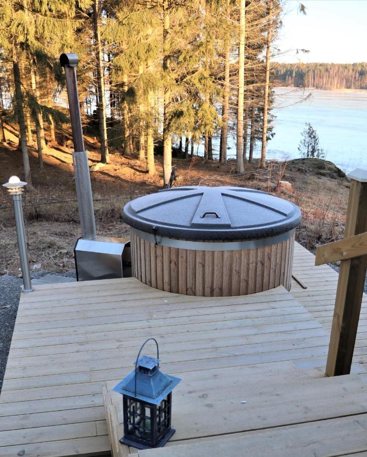 Hattapukki - Villa Himpula Sysmä Extérieur photo