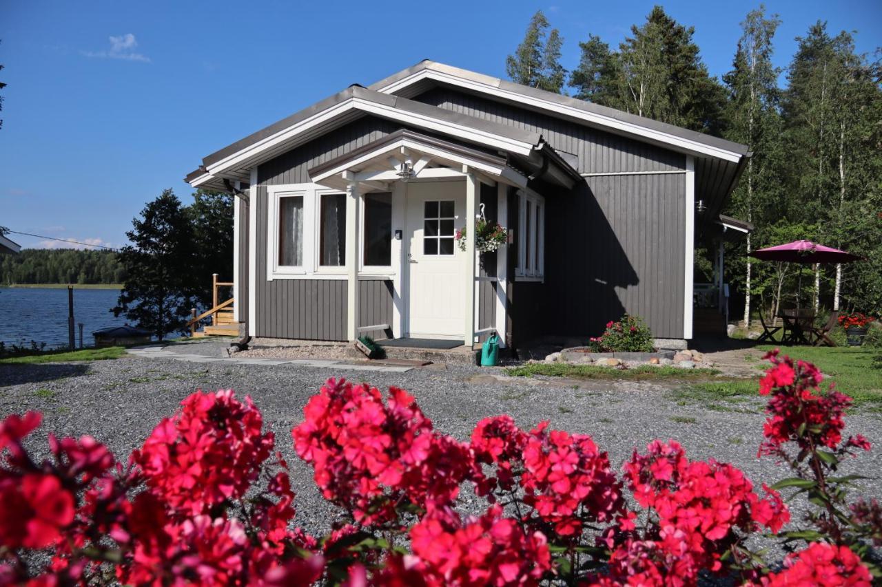 Hattapukki - Villa Himpula Sysmä Extérieur photo