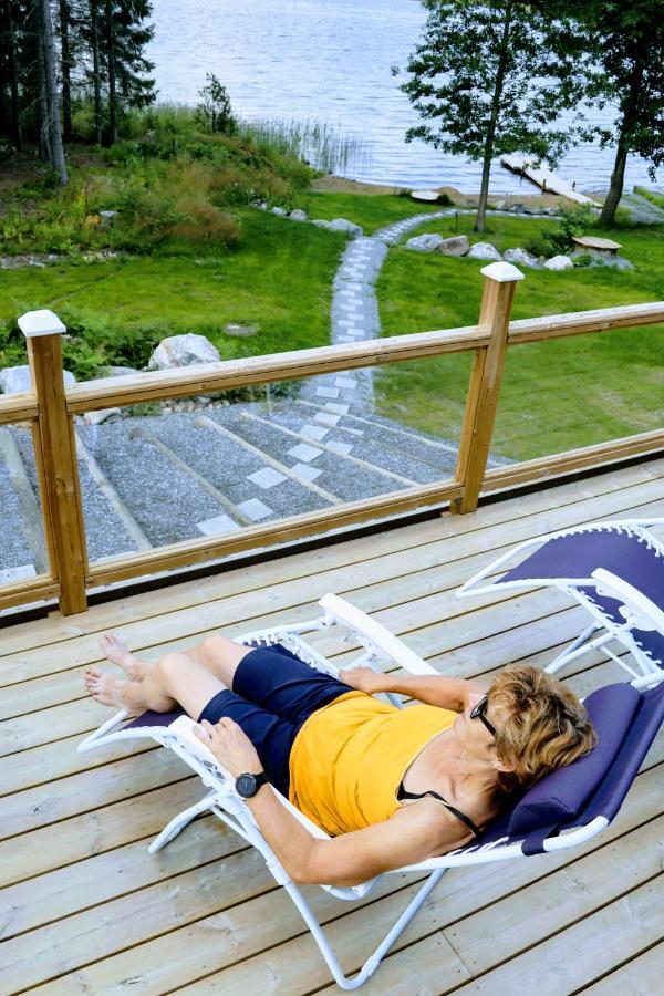 Hattapukki - Villa Himpula Sysmä Extérieur photo