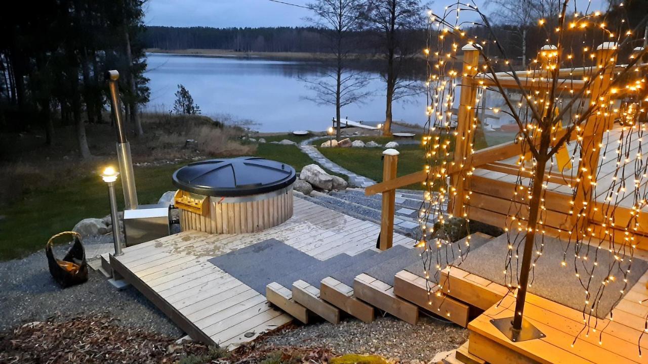 Hattapukki - Villa Himpula Sysmä Extérieur photo